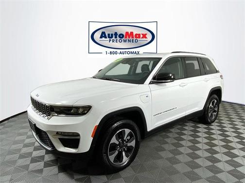 2024 Jeep Grand Cherokee 4xe Base