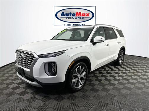 2022 Hyundai PALISADE SEL