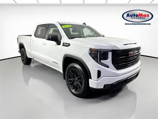 2023 GMC Sierra 1500 Elevation