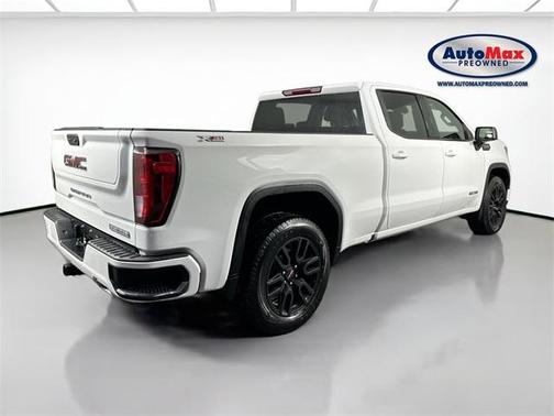 2023 GMC Sierra 1500 Elevation