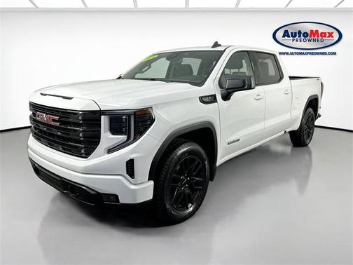 2023 GMC Sierra 1500 Elevation