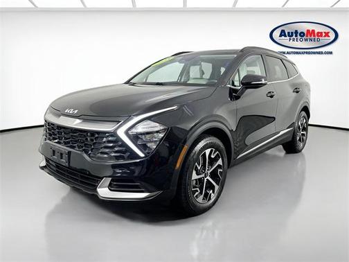 2023 Kia Sportage Hybrid EX
