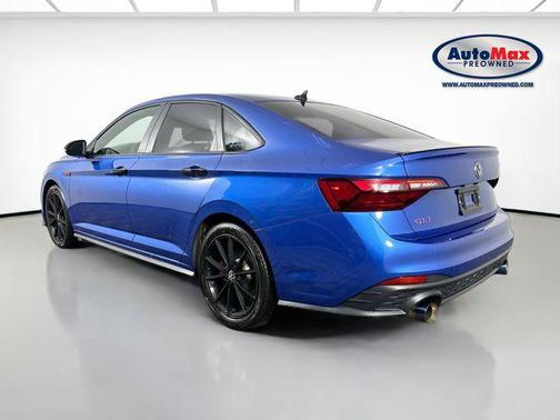 2024 Volkswagen Jetta GLI 2.0T 35th Anniversary Edition