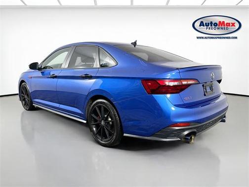 2024 Volkswagen Jetta GLI 2.0T 35th Anniversary Edition