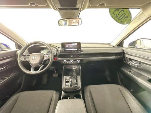 Still Night Pearl 2025 Honda CR-V LX AWD
