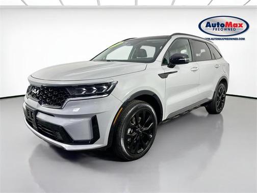 2022 Kia Sorento SX
