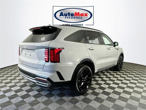 2022 Kia Sorento SX