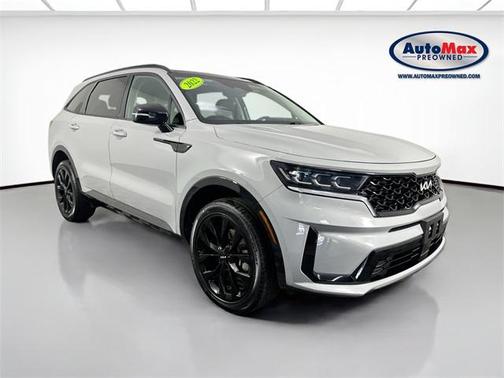 2022 Kia Sorento SX