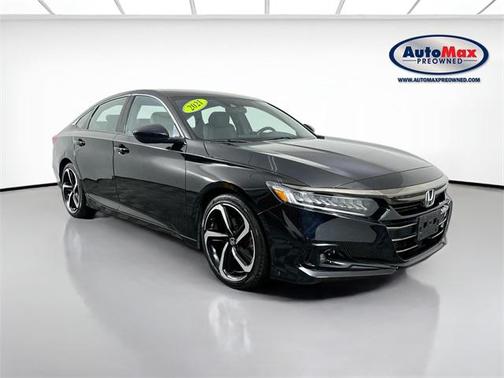 2021 Honda Accord Sport 1.5T