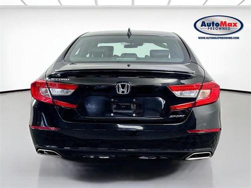 2021 Honda Accord Sport 1.5T