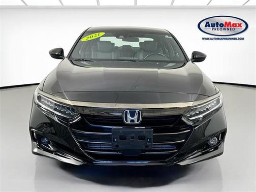 2021 Honda Accord Sport 1.5T