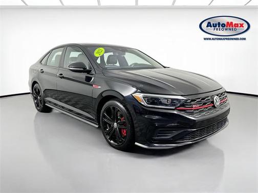 2021 Volkswagen Jetta GLI 2.0T Autobahn