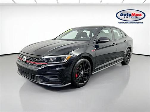 2021 Volkswagen Jetta GLI 2.0T Autobahn