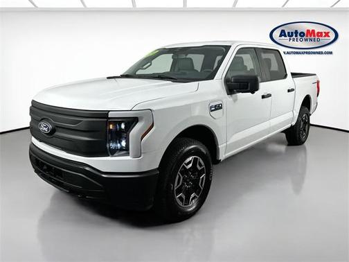 2024 Ford F-150 Lightning Pro