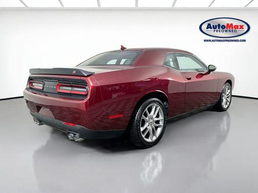 2023 Dodge Challenger GT