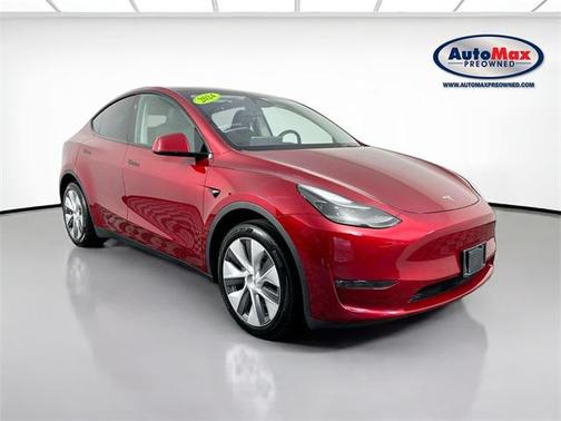 2024 Tesla Model Y Long Range Dual Motor All-Wheel Drive