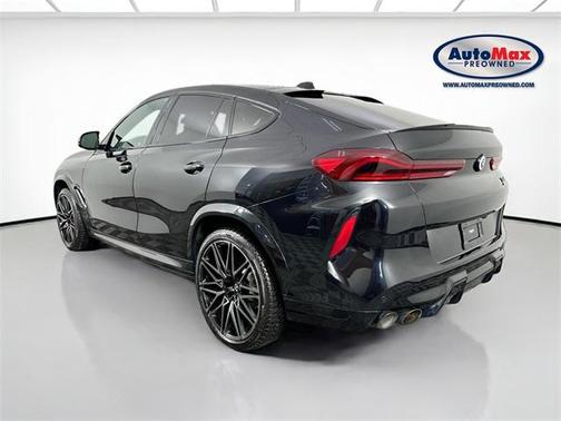 2023 BMW X6 M Competition