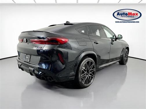 2023 BMW X6 M Competition