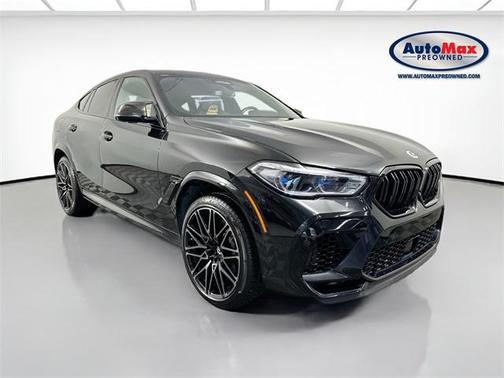 2023 BMW X6 M Competition