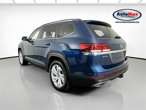 2022 Volkswagen Atlas 3.6L SE w/Technology