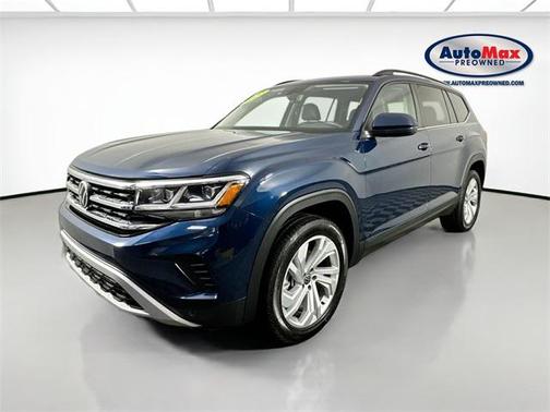 2022 Volkswagen Atlas 3.6L SE w/Technology