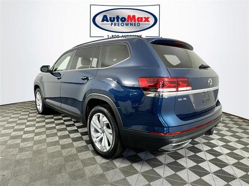 2022 Volkswagen Atlas 3.6L SE w/Technology