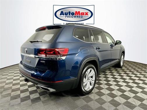 2022 Volkswagen Atlas 3.6L SE w/Technology