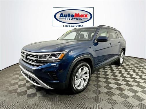 2022 Volkswagen Atlas 3.6L SE w/Technology