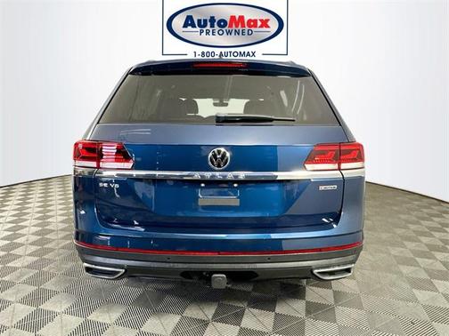 2022 Volkswagen Atlas 3.6L SE w/Technology