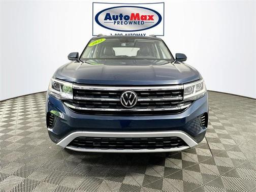 2022 Volkswagen Atlas 3.6L SE w/Technology
