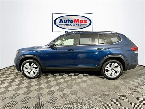 2022 Volkswagen Atlas 3.6L SE w/Technology