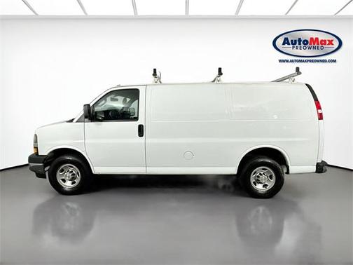 2022 Chevrolet Express 2500 RWD 2500 Regular Wheelbase WT
