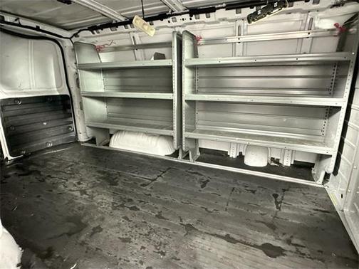 2022 Chevrolet Express 2500 RWD 2500 Regular Wheelbase WT
