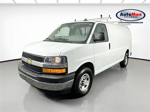 2022 Chevrolet Express 2500 RWD 2500 Regular Wheelbase WT