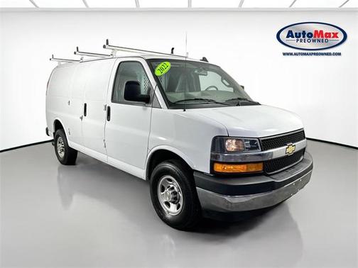2022 Chevrolet Express 2500 RWD 2500 Regular Wheelbase WT