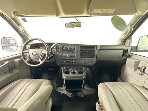 2022 Chevrolet Express 2500 RWD 2500 Regular Wheelbase WT