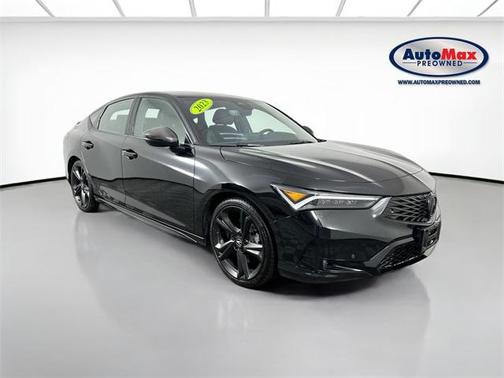 2023 Acura Integra A-SPEC Technology