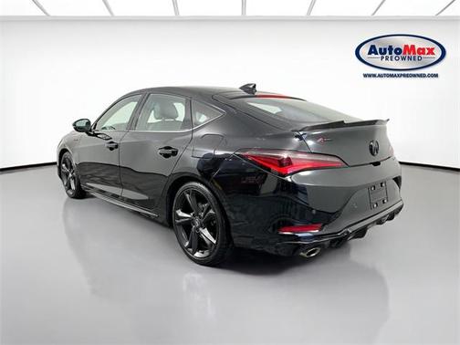 2023 Acura Integra A-SPEC Technology