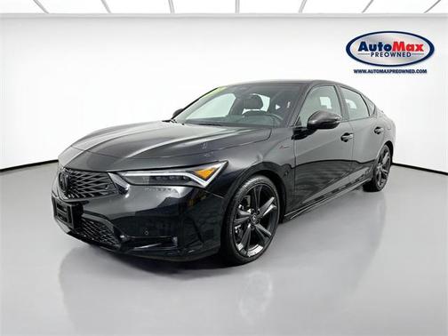 2023 Acura Integra A-SPEC Technology