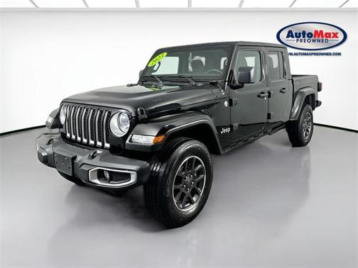2023 Jeep Gladiator Overland