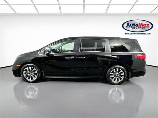 2023 Honda Odyssey EX-L