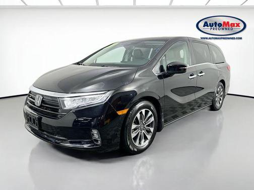 2023 Honda Odyssey EX-L