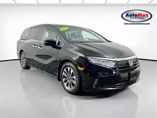 2023 Honda Odyssey EX-L