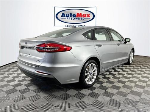 2020 Ford Fusion Hybrid SE