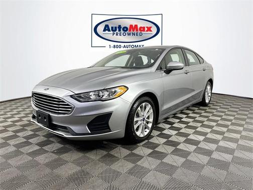 2020 Ford Fusion Hybrid SE