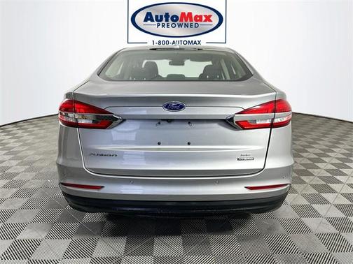 2020 Ford Fusion Hybrid SE