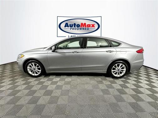 2020 Ford Fusion Hybrid SE