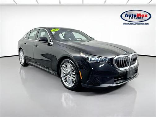 2025 BMW 530 i xDrive