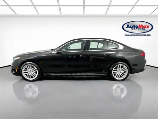 2025 BMW 530 i xDrive