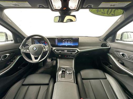 2024 BMW 330 xDrive